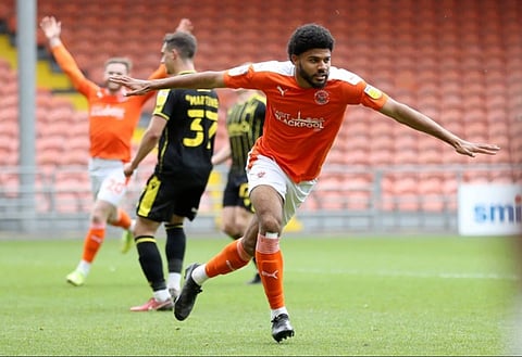 David Unsworth showers praise on Branthwaite and Simms after under-23s win