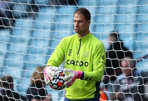 Andy Hinchcliffe blown away by 'sensational' Asmir Begovic moment in Everton v Aston Villa