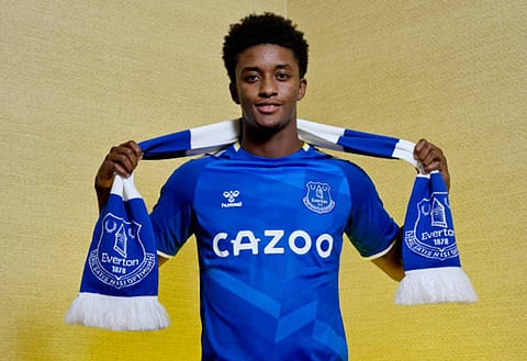 Sky Sports pundit raves about Demarai Gray in Everton clash v Brentford