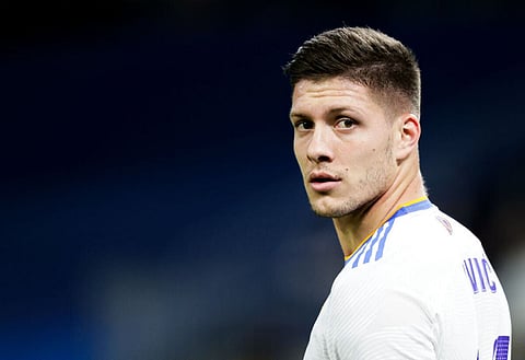 Everton must plot summer move for Luka Jovic amid Richarlison exit fears