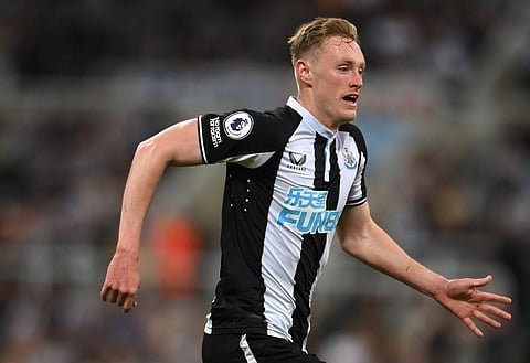 Sean Longstaff is a target for Everton this summer