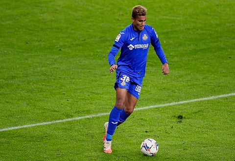 Everton in pursuit of Getafe midfielder John Patrick