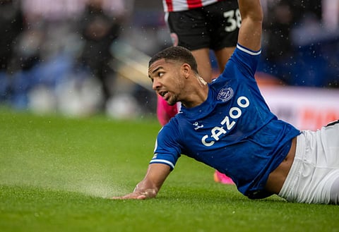Mason Holgate delivers 'huge' message to Everton teammates