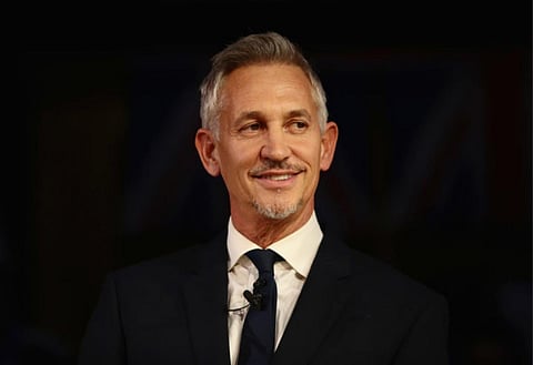 Gary Lineker mocks Manchester United after Everton draw 1-1