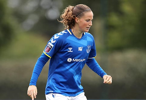 Nicoline Sorensen describes Everton Women as 'like a family', excited to continue journey