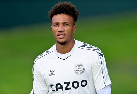Jean-Philippe Gbamin says Everton teammate helped him leave on loan
