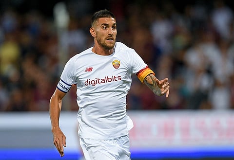 Everton want to sign AS Roma midfielder Gonzalo Villar