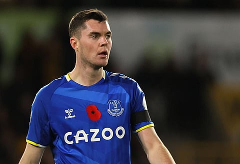BBC Match of the Day pundit Leon Osman wowed by 'outstanding' Michael Keane in Everton v Chelsea
