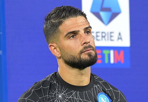 Everton Super Fans react to Lorenzo Insigne transfer link