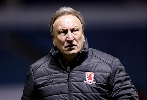 Neil Warnock savages Everton players claiming Frank Lampard needs help