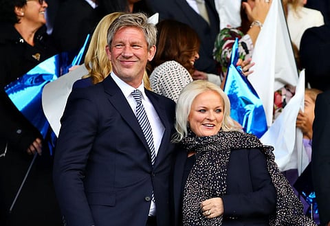 Ian Wright rages over Denise Barrett-Baxendale incident at Everton on Match of the Day