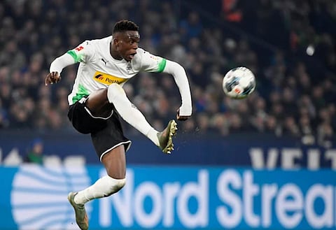 Everton contact reps of Borussia Monchengladbach midfielder Denis Zakaria