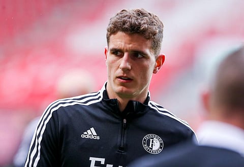 Everton consider Guus Til move in January amid Feyenoord loan clause