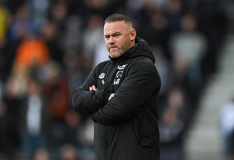 Derby County boss Wayne Rooney speaks out over Everton job amid manager speculation