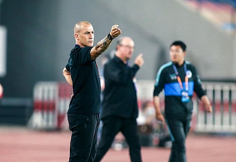 Fabio Cannavaro not being considered for Everton manager role - report