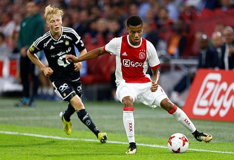 Everton target David Neres moves from Ajax to Shakhtar Donetsk