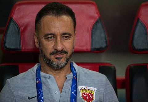 Vitor Pereira new 'front-runner' for Everton manager's job - report