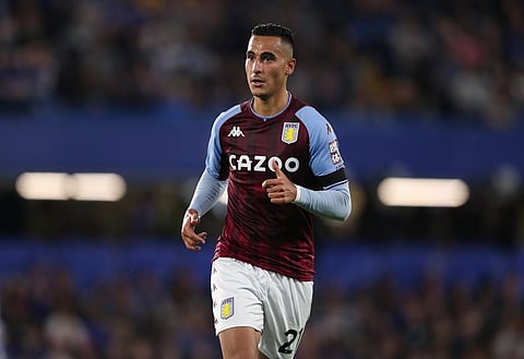 El Ghazi to undergo Everton medical today with Digne move to Aston Villa all but done too