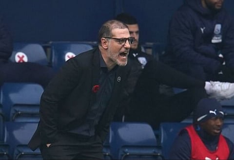 Slaven Bilic puts name forward to replace Rafa Benitez at Everton