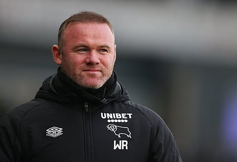 Everton in contact with Wayne Rooney's representatives for manager job
