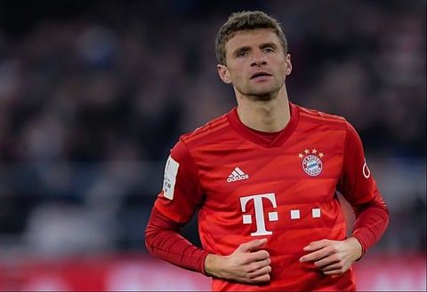 Everton 'getting their hopes up' about signing Thomas Muller - report