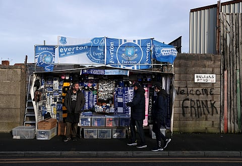 David Moyes makes 'very tough' Everton relegation prediction