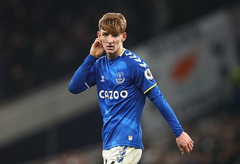 Richard Keys says Everton must build about 'gem' Anthony Gordon after what he read