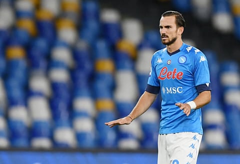 Everton want to sign Napoli midfielder Fabian Ruiz