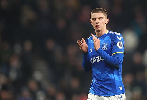 Vitaly Mykolenko return vital for Everton to combat in-form Tottenham attacker
