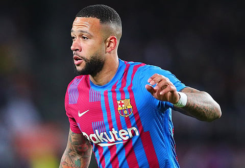 Everton must move for Memphis Depay as his future hangs in balance