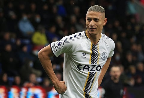 Jose Enrique goes berserk in heavy criticism for Everton ace Richarlison