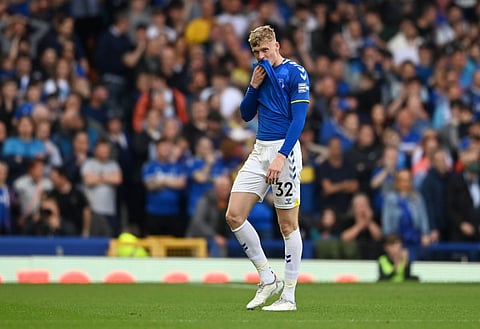 Jarrad Branthwaite has been named in the provisional England squad