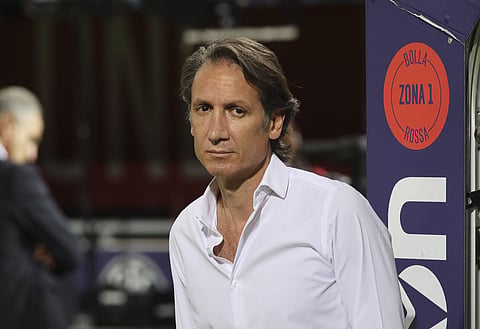 Bologna sporting director Riccardo Bigon flies to London to meet Everton over potential transfer