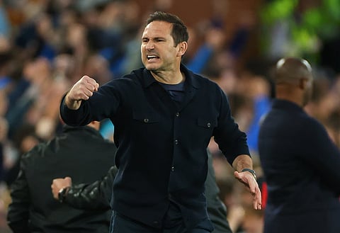 Sky pundit hails Frank Lampard work for Alex Iwobi Everton breakout when fans weren't convinced