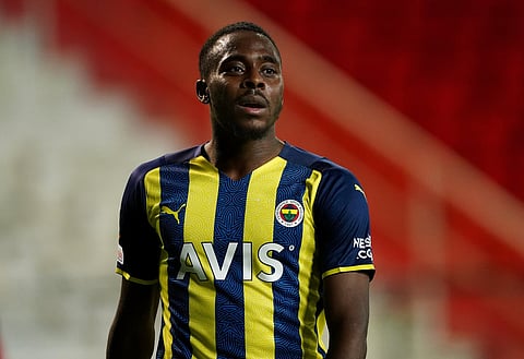Everton track Fenerbahce right-back Bright Osayi-Samuel as Seamus Coleman replacement