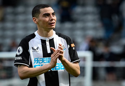 Everton must not buy Newcastle flop Miguel Almiron after latest reports