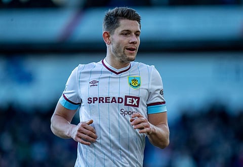 Sky Sports pundit predicts imminent Everton signing James Tarkowski will be Goodison favourite