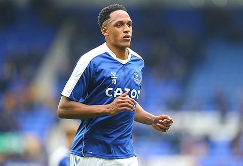 Sky Sports pundit tells Everton they have to cash in on Yerry Mina