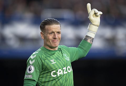 Mark Chapman wowed by 'box office' Jordan Pickford performance for Everton v Sheff United