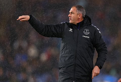 Paul Clement, Ashley Cole, Joe Edwards and Chris Jones expected to follow sacked Frank Lampard out of Everton