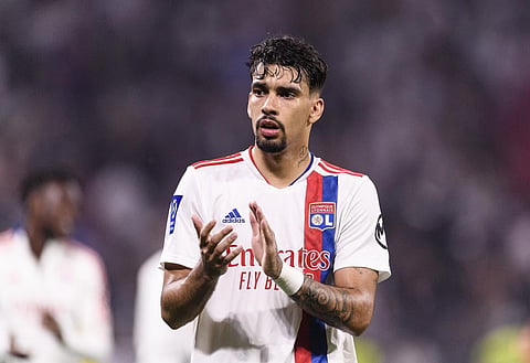 Everton want to sign Lyon midfielder Lucas Paqueta