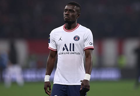 Idrissa Gueye returned to Goodison Park in 2022 following a three-season stint at PSG. 