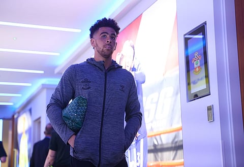 Everton are in pole position to sign Southampton striker Che Adams