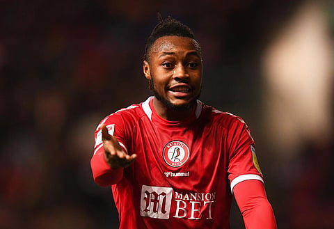 Everton target Antoine Semenyo set to stay at Bristol City