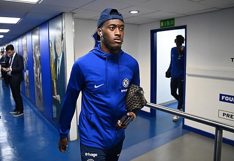 Everton want to sign Callum Hudson-Odoi, Chelsea want to sell him in next 48 hours