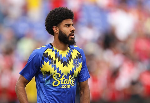 Ellis Simms starts, Dominic Calvert-Lewin out injured - Confirmed Everton XI v Liverpool for Merseyside Derby
