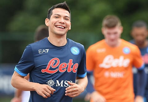 Everton target Hirving Lozano could transform Sean Dyche attack for 2023/24 Premier League season