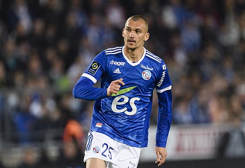 Everton could table £15.2m loan-to-buy bid for Ludovic Ajorque after talks opened