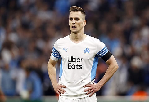 Arkadiusz Milik offered to Everton as Marseille striker set for exit this month