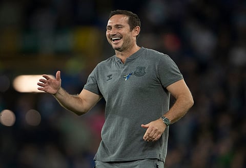 Everton back Frank Lampard and inform Anthony Gordon he isn't going to Chelsea